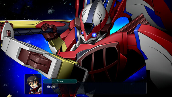 SUPER ROBOT WARS Y screenshot 6