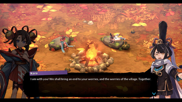 Towa and the Guardians of the Sacred Tree screenshot 7