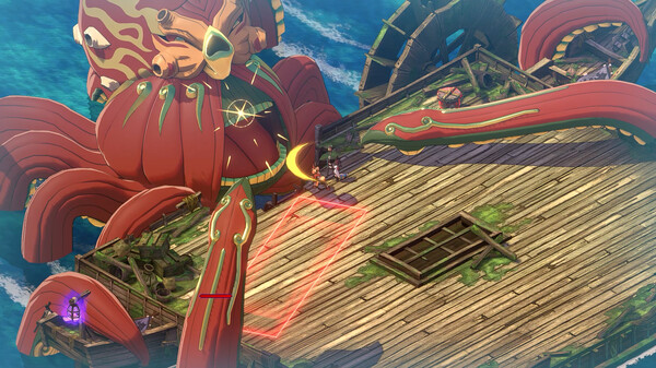 Towa and the Guardians of the Sacred Tree screenshot 10