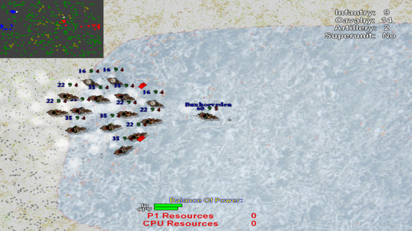 The Finnish War screenshot 4