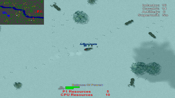The Finnish War screenshot 2