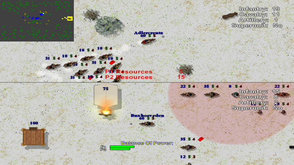 The Finnish War screenshot 5