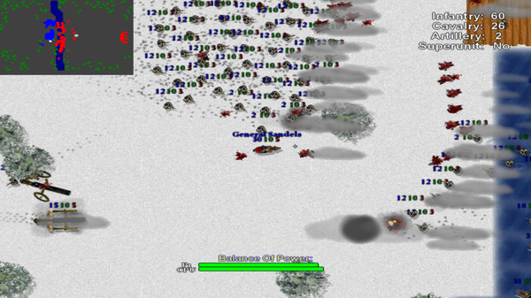 The Finnish War screenshot 3