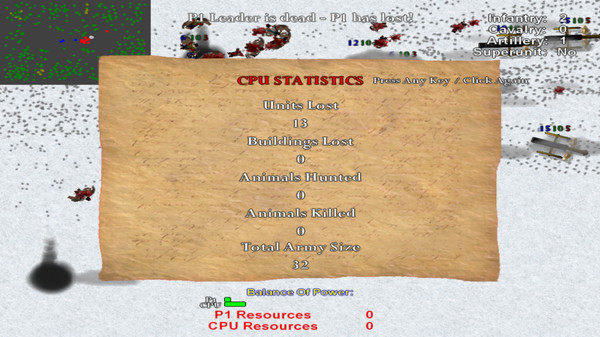 The Finnish War screenshot 6