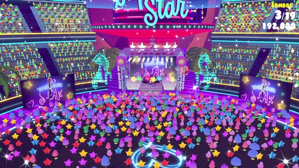 JoJo Siwa: Worldwide Party screenshot 9