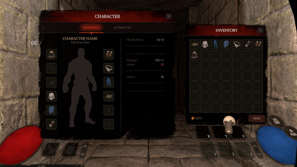 Burial Stone screenshot 4