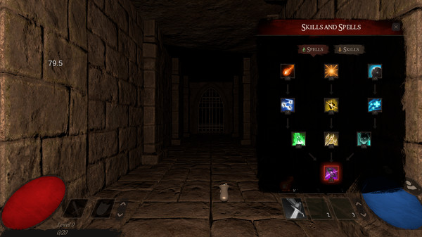 Burial Stone screenshot 2