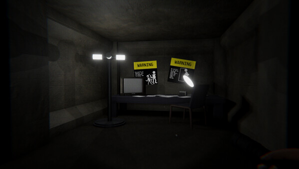THE UNKNOWN HALLS screenshot 7