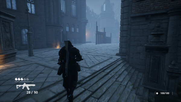 Empty War screenshot 5