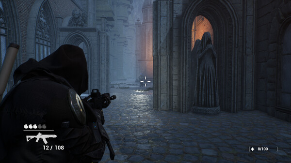 Empty War screenshot 6