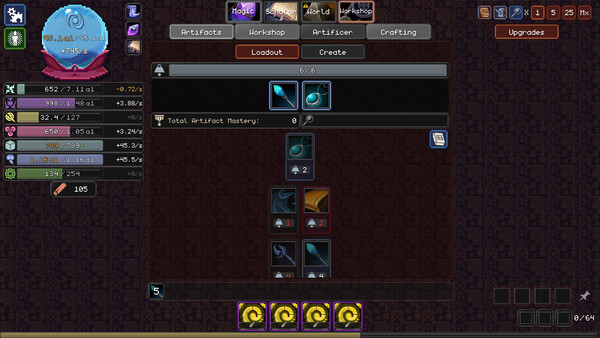 Orb of Creation screenshot 4