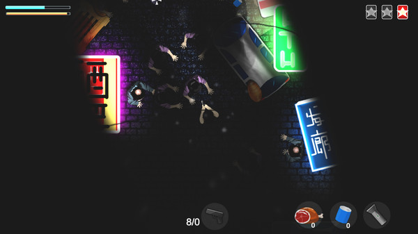 Bacterial edge screenshot 1