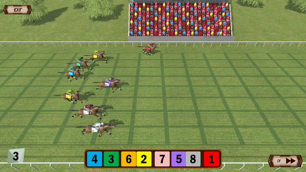 Cruise Ship Horse Racing screenshot 3