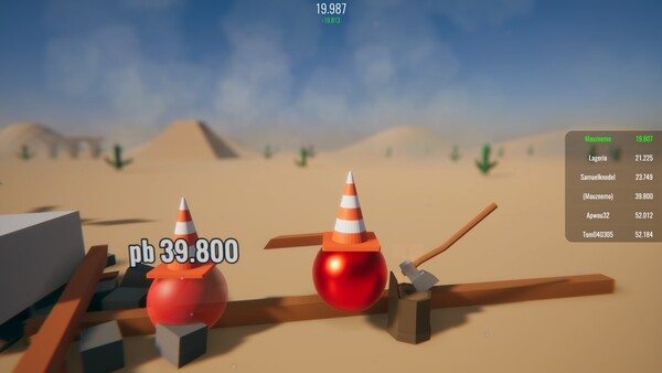 The Ball 2 screenshot 1