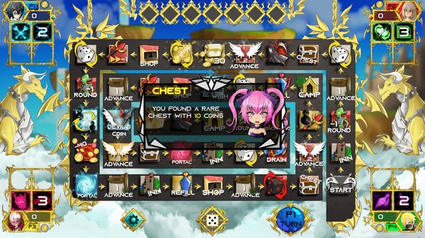 Meliora screenshot 5