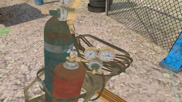 Hot Work VR Training screenshot 1