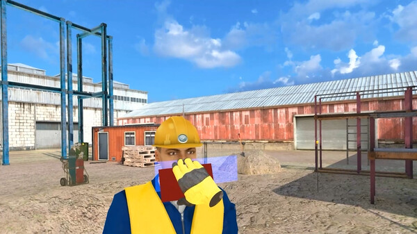 Hot Work VR Training screenshot 2