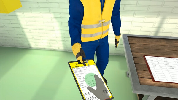 Lockout Tagout (LOTO) VR Training screenshot 4