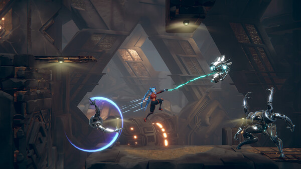 Trinity Fusion screenshot 1