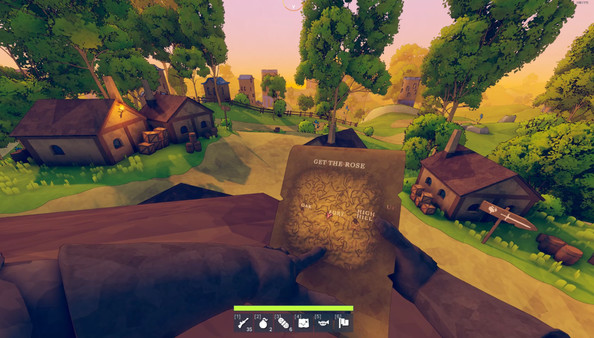 Knightfall: A Daring Journey screenshot 5