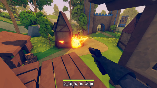 Knightfall: A Daring Journey screenshot 7