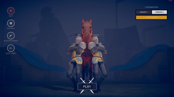 Knightfall: A Daring Journey screenshot 6