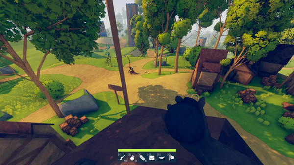 Knightfall: A Daring Journey screenshot 3
