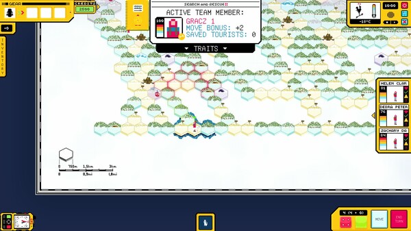 SEARCH AND RESCUE screenshot 4