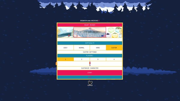 SEARCH AND RESCUE screenshot 2
