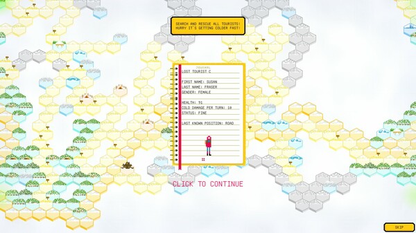 SEARCH AND RESCUE screenshot 5