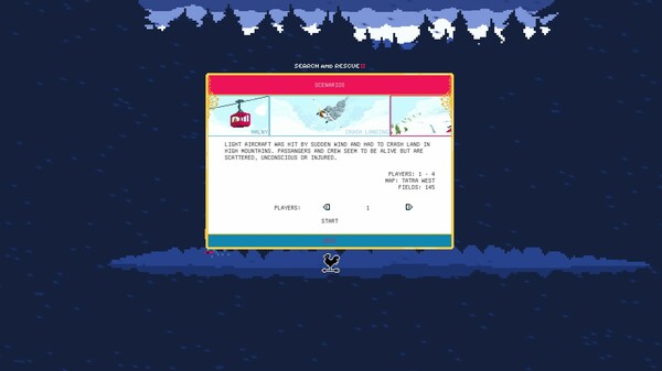 SEARCH AND RESCUE screenshot 6