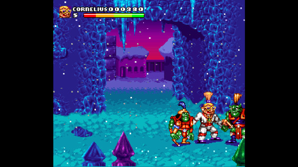 Stone Protectors screenshot 5