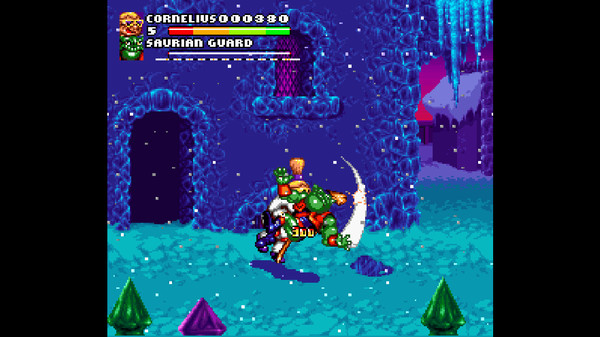 Stone Protectors screenshot 4