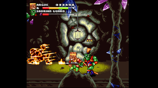 Stone Protectors screenshot 3