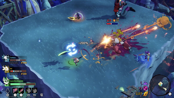 Windblown screenshot 6