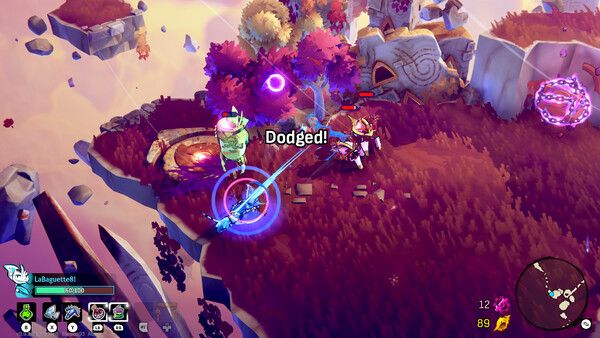Windblown screenshot 1