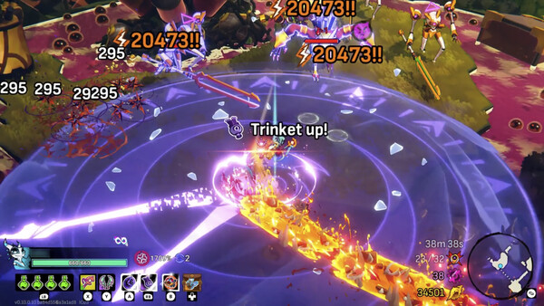 Windblown screenshot 11