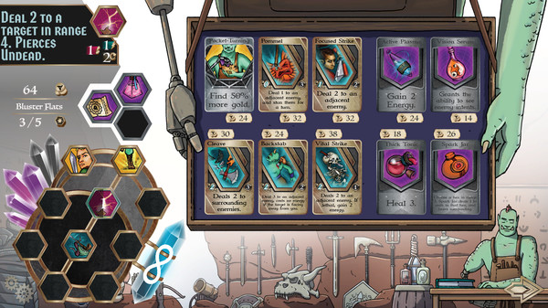 Mana Chess screenshot 4