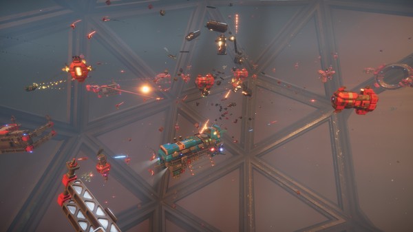 Lost Fleet screenshot 8