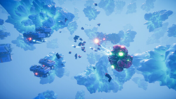 Lost Fleet screenshot 3