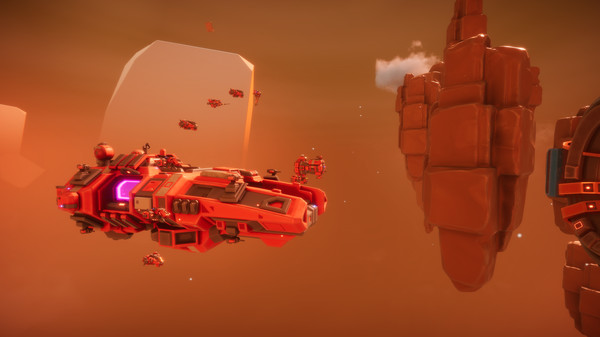 Lost Fleet screenshot 5