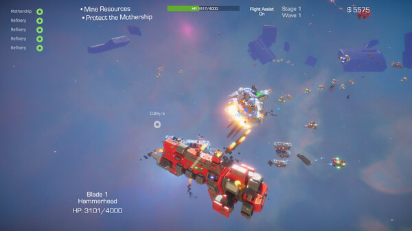 Lost Fleet screenshot 7