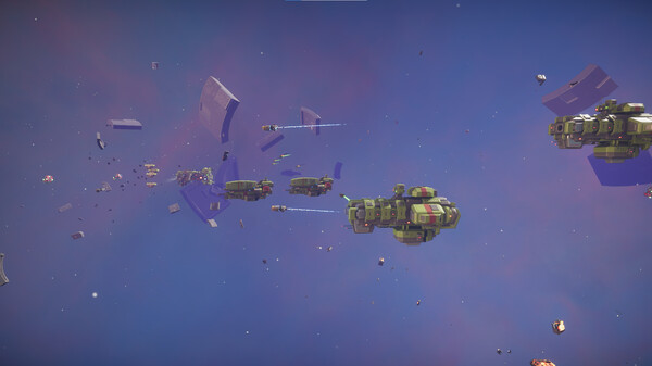Lost Fleet screenshot 2