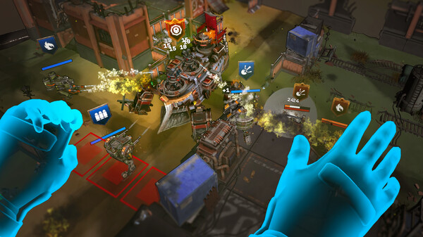 Grit and Valor - 1949 screenshot 8
