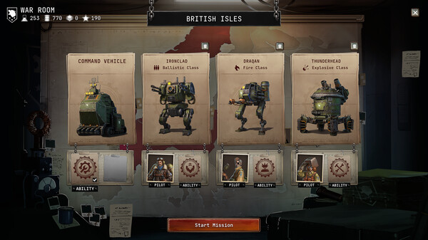 Grit and Valor - 1949 screenshot 9