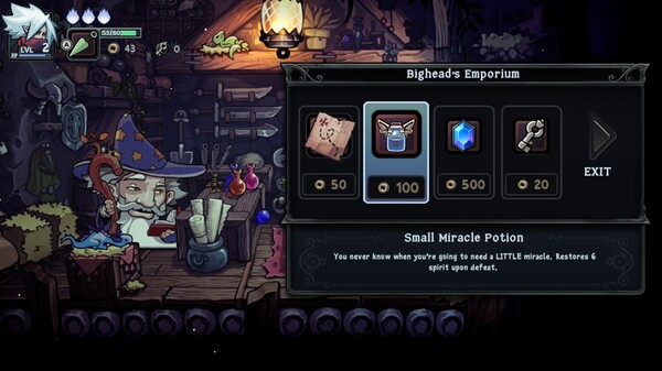 Twilight Monk screenshot 5