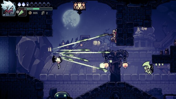 Twilight Monk screenshot 4