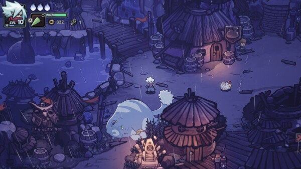 Twilight Monk screenshot 7