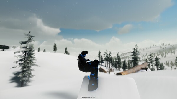 SNWBRD: Freestyle Snowboarding screenshot 11
