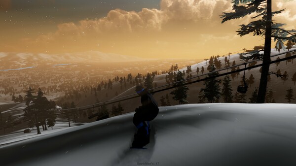 SNWBRD: Freestyle Snowboarding screenshot 12